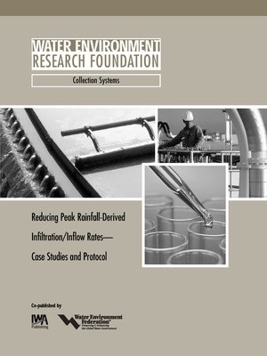 cover image of Reducing Peak RDII Flow Rates